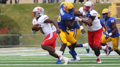 Colonels pick up second win of the season against McNeese