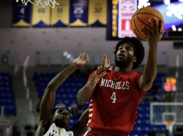 Nicholls drops in the standings as McNeese cruises to blowout victory