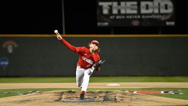 Nicholls Takes on Lindenwood