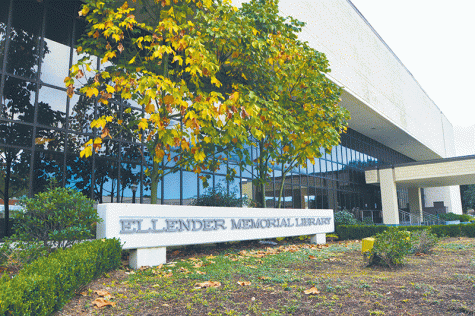 Ellender Memorial Library Elevator Update