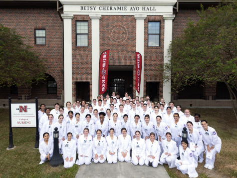 Nursing Department gets new Building