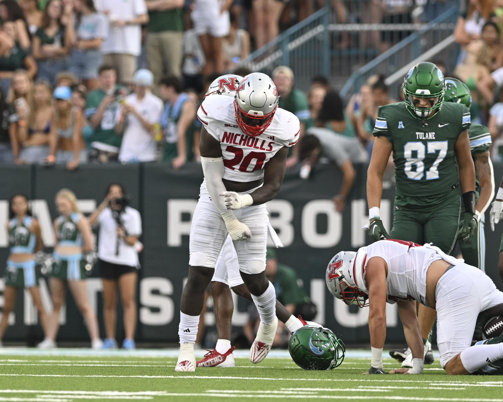 How to Watch the Tulane vs. Nicholls State Game: Streaming & TV Info