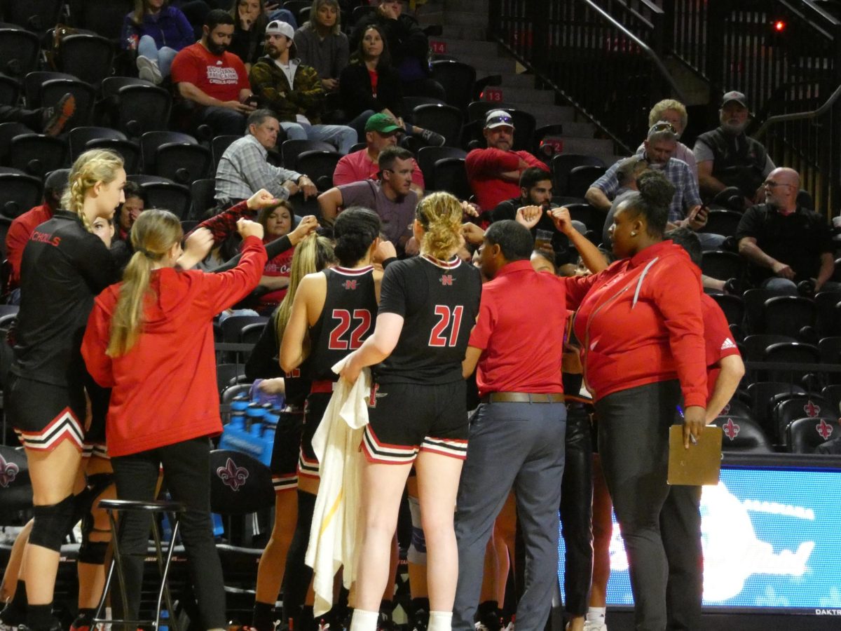 Overtime loss hands Nicholls women’s basketball its second loss of the season