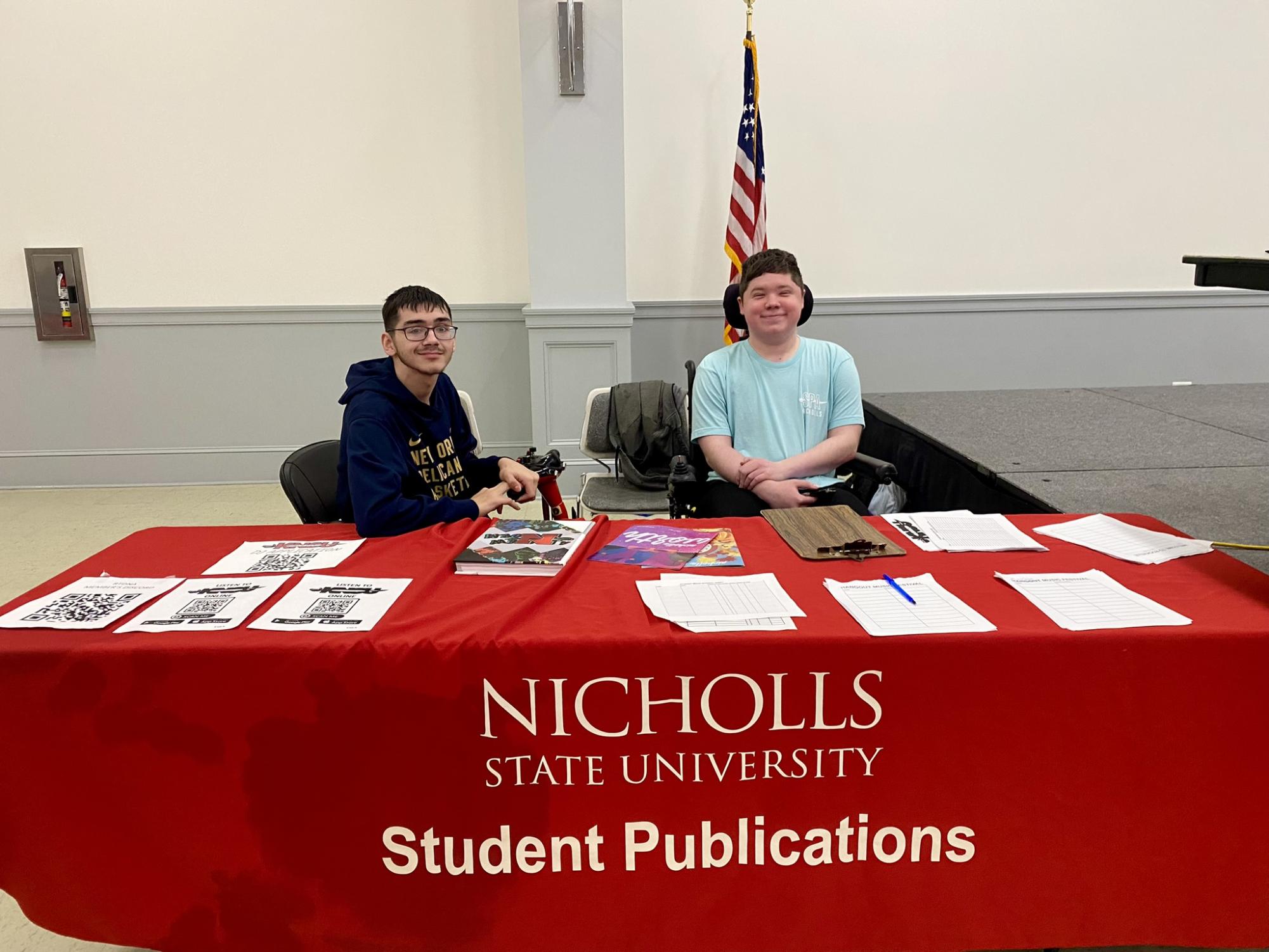 Returning Colonels enjoy Winterfest 2024
