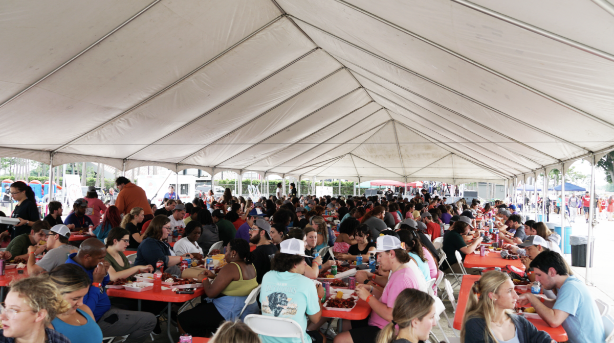 SPA puts on 50th annual Crawfish Day