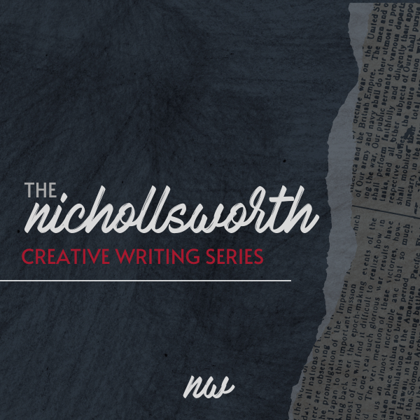 Creative Writing Series: Annelle Fletcher