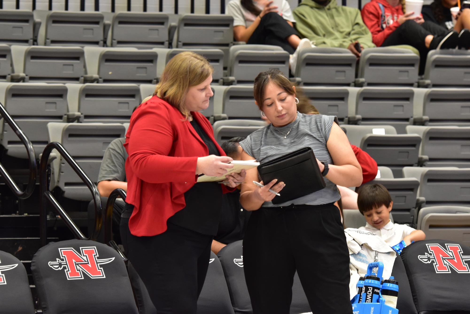 Nicholls volleyball impresses in conference sweep
