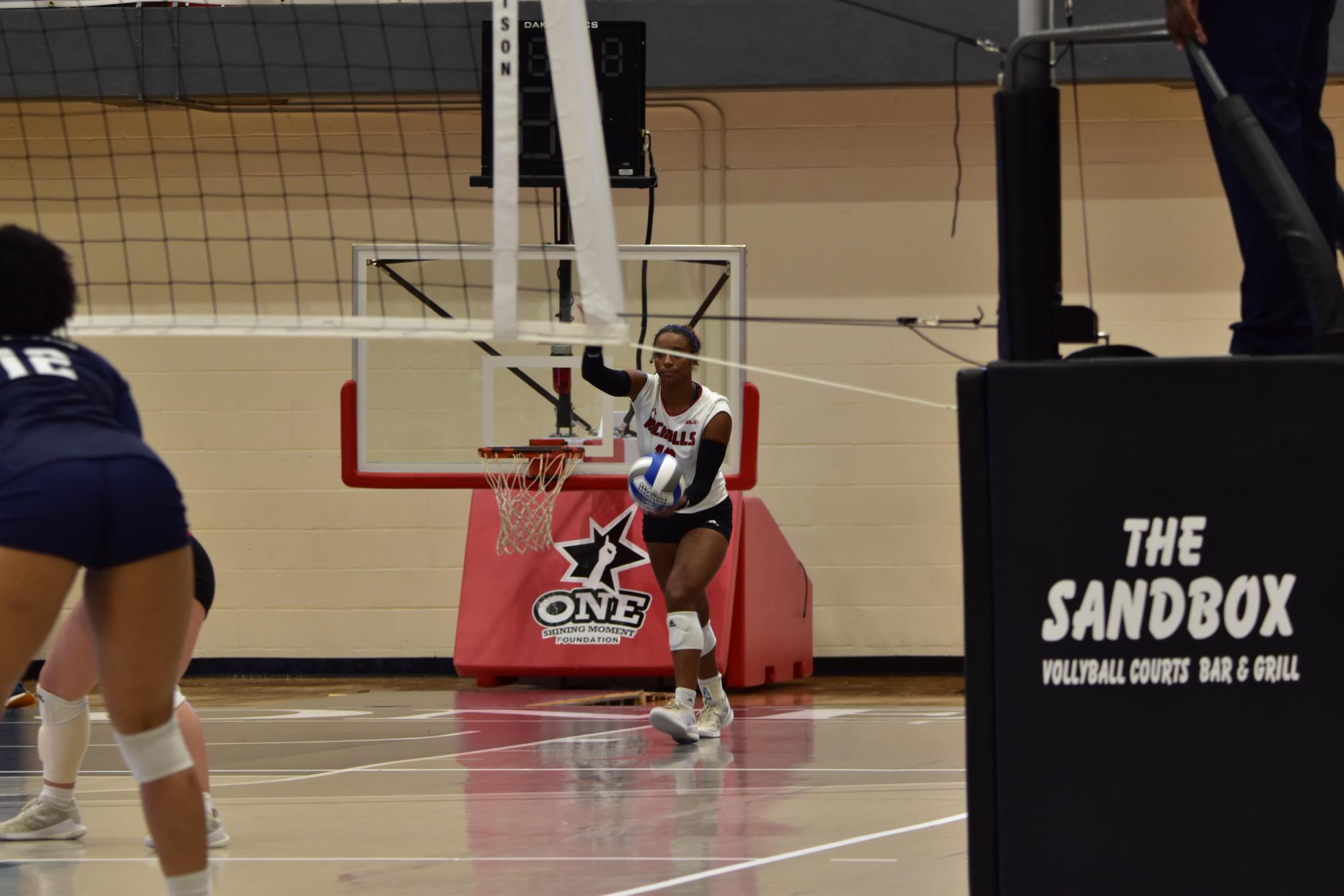 Nicholls volleyball impresses in conference sweep