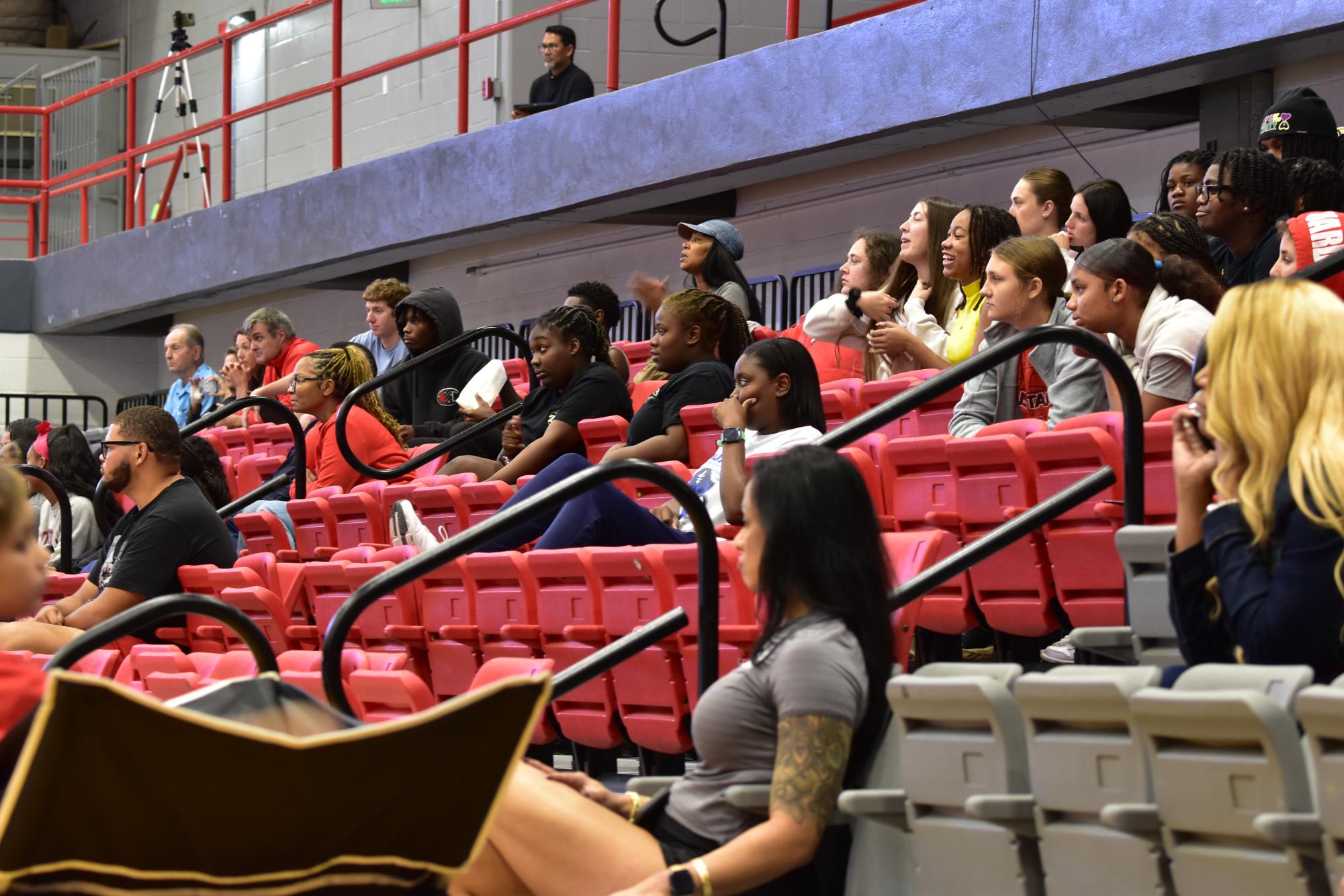 Nicholls volleyball impresses in conference sweep