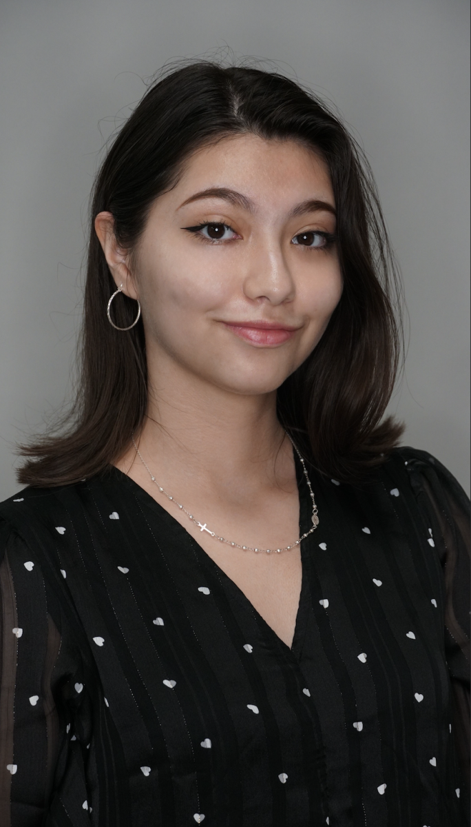 Jaqueline Diaz - Editor-in-Chief