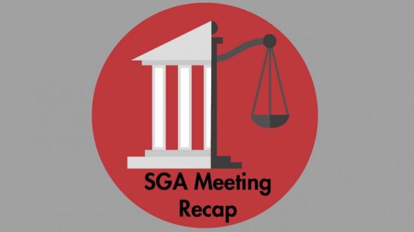 SGA Recap: Oct. 14, 2024