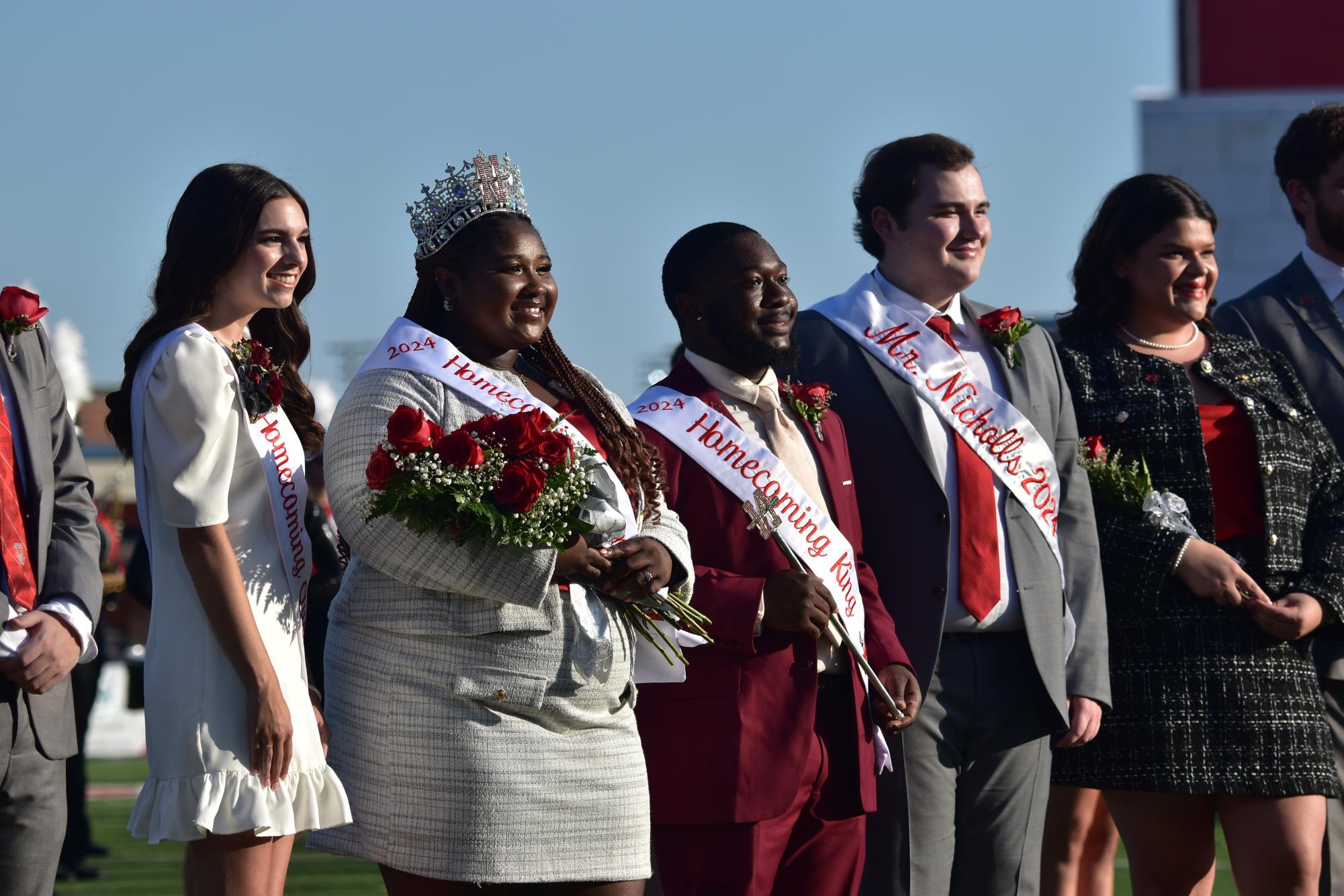 Pictures: Homecoming 2024