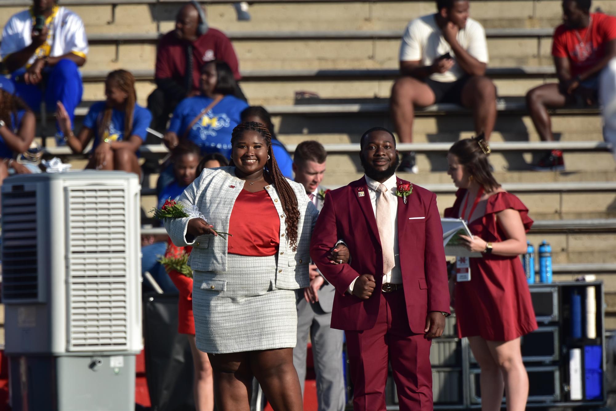 Pictures: Homecoming 2024