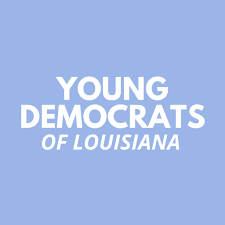 Nicholls Students Lizbeth Tobias and Jax Badeaux join Young Democrats of Louisiana executive board