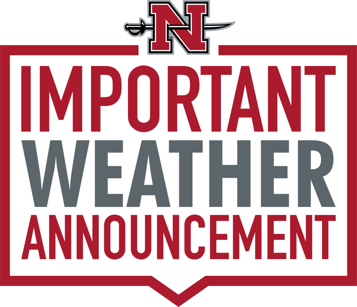 Winter weather forces Nicholls to move to remote learning on Tuesday and Wednesday