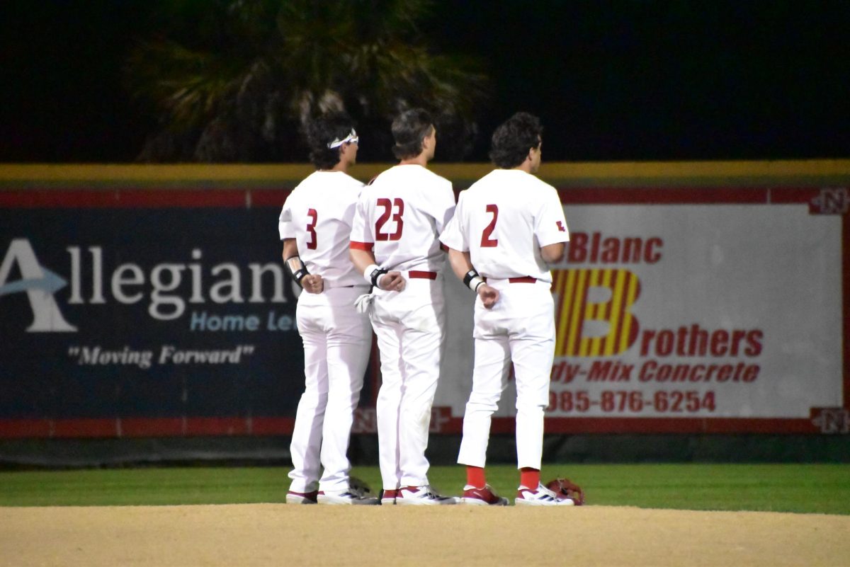 Nicholls’ baseball game versus LSU postponed