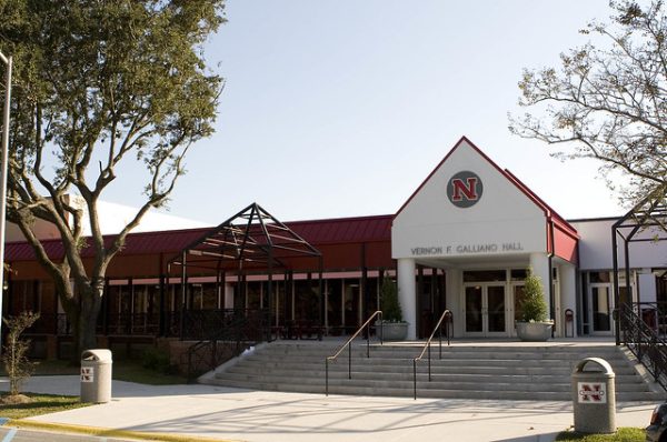 Vernon F. Galliano Dining Hall at Nicholls State University