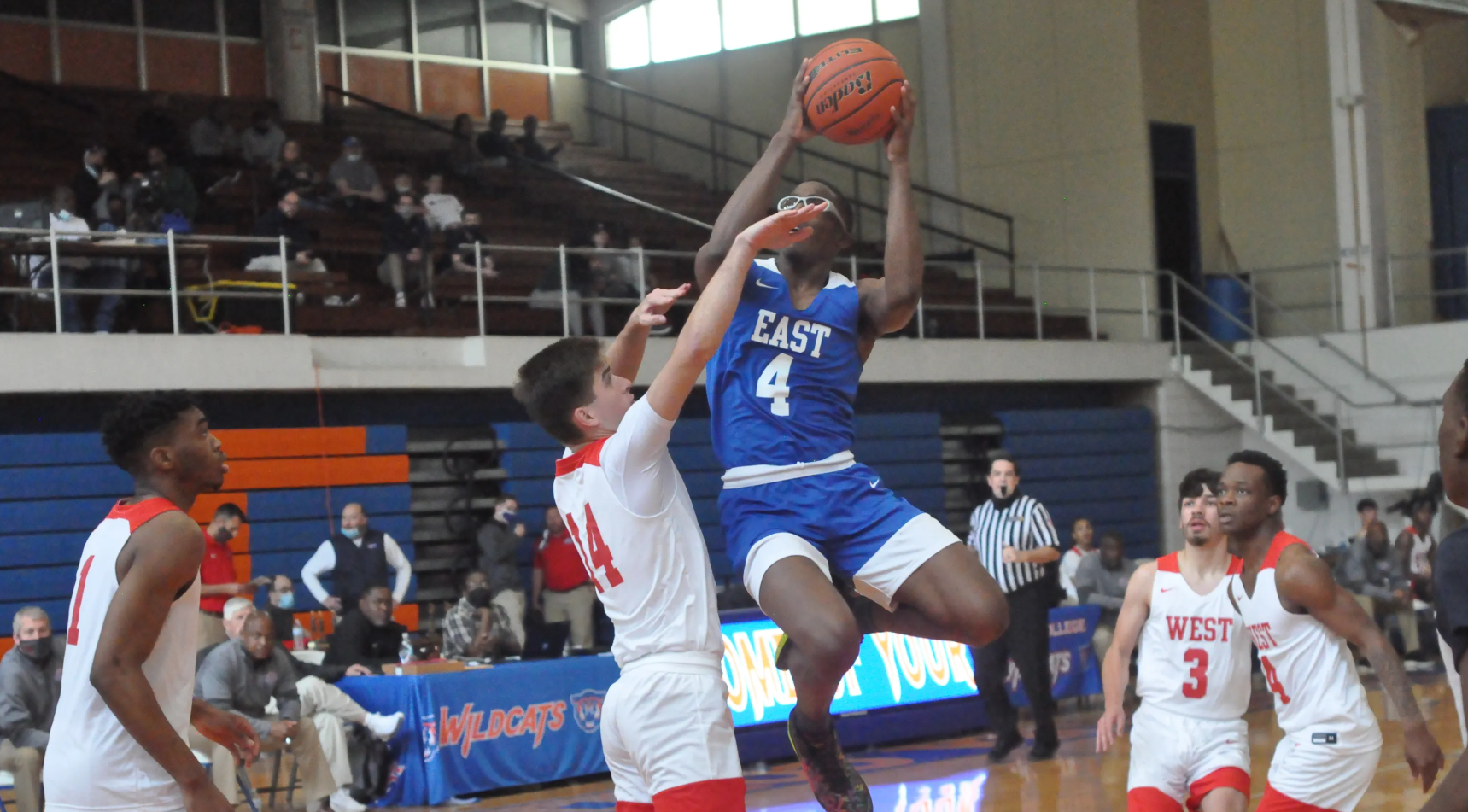 High School basketball all-star game