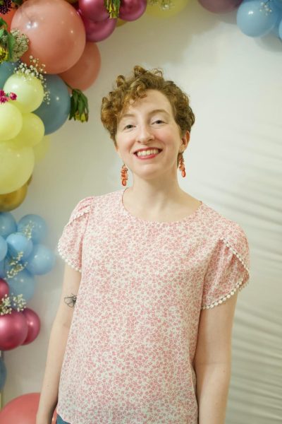 Abigail Gauthier | Editor-in-Chief