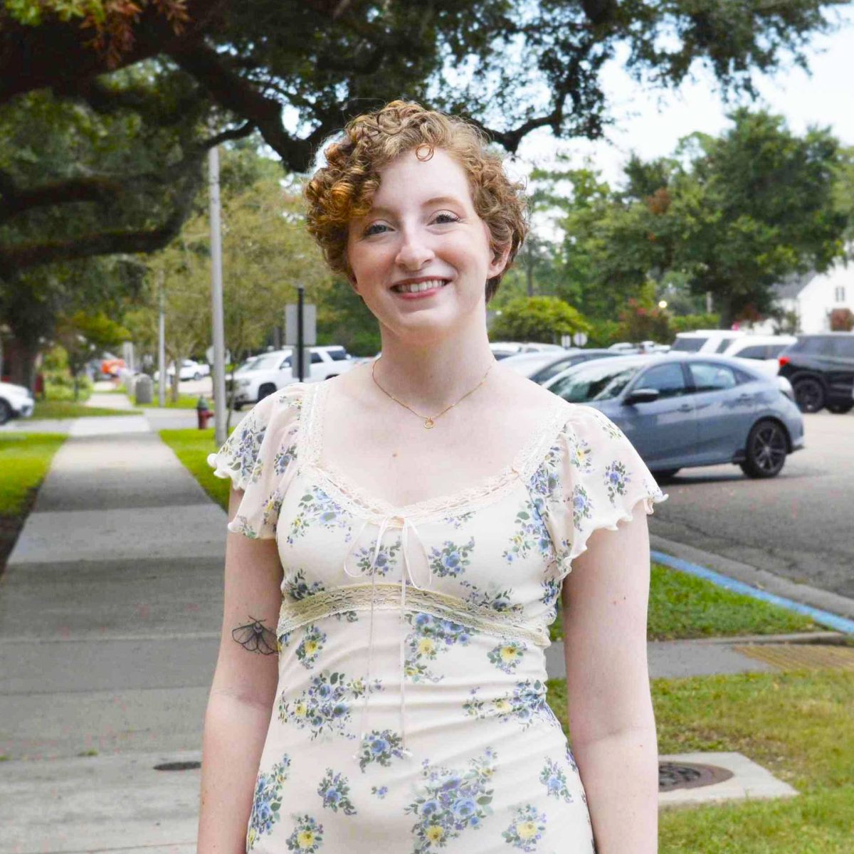 Abigail Gauthier | Editor-in-Chief