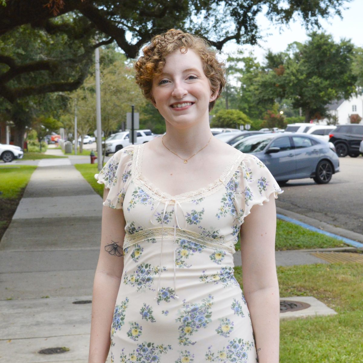 Abigail Gauthier | Editor-in-Chief