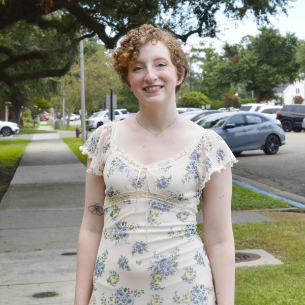 Abigail Gauthier | Editor-in-Chief