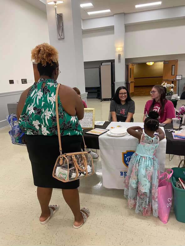 Free parenting resources will be available to Nicholls students on Wednesday