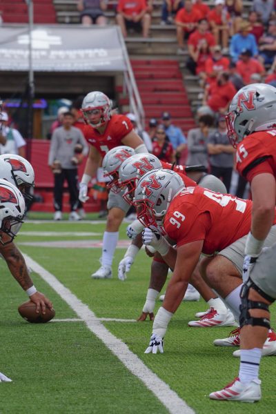 Colonels vs. Incarnate Word on Saturday, Aug. 23.