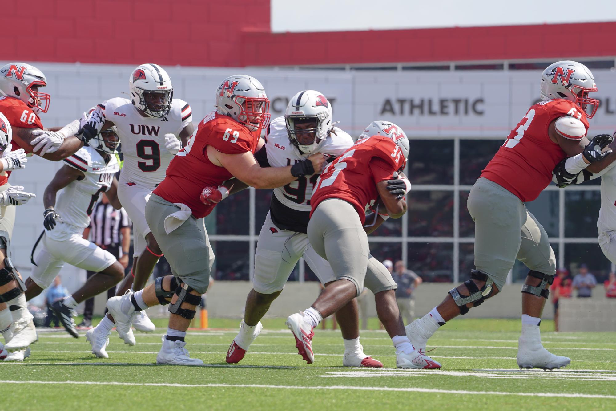 Glimpse into Game Day: A Photo Gallery