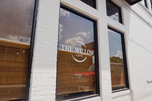 The Willow Cafe