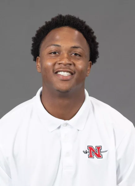 Marcus Dickey (Photo by: Nicholls Athletics)