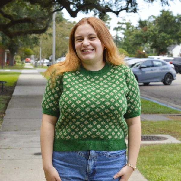 Lilly Benoit | Media Manager