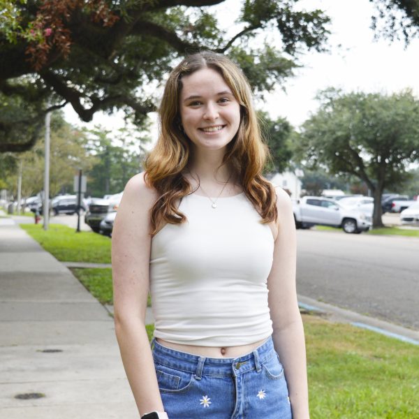 MaryGrace Ohler | Copy Editor