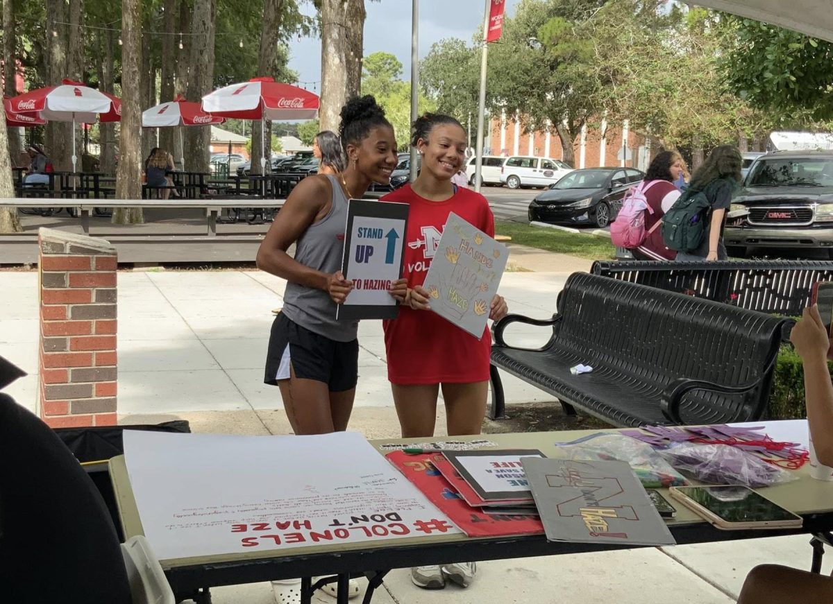 Hazing prevention week: Nicholls’ stance against hazing