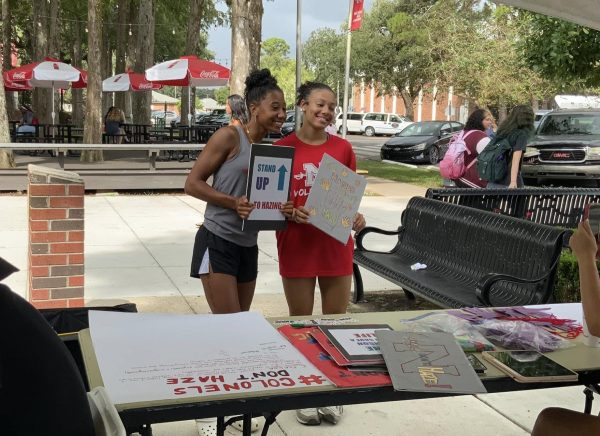 Hazing prevention week: Nicholls’ stance against hazing