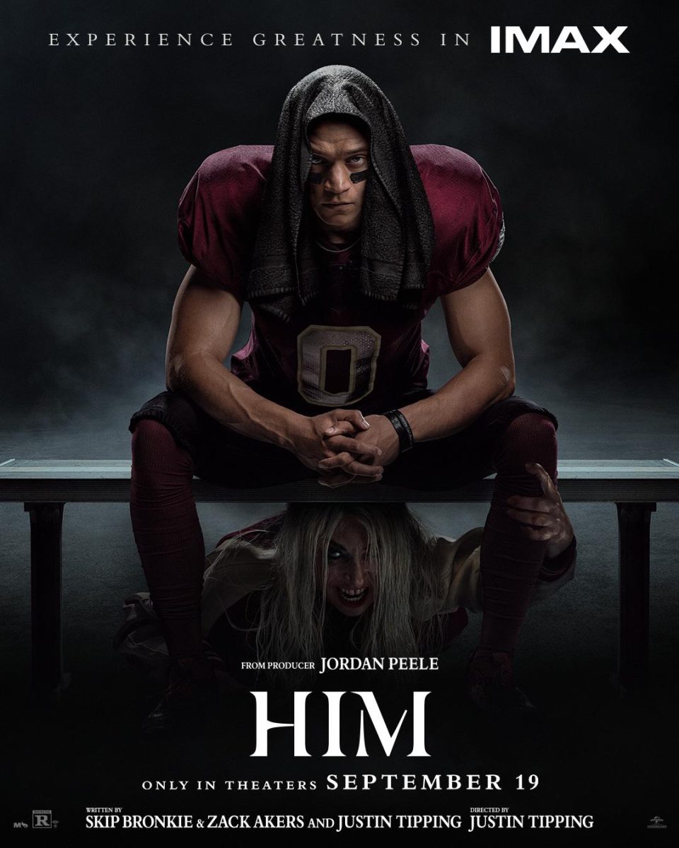 "HIM" official IMAX poster.