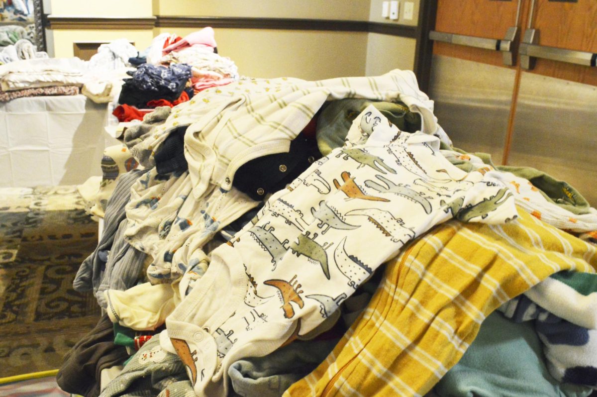 Diapers, car seats and formula distributed to students at Parenting Resource Fair