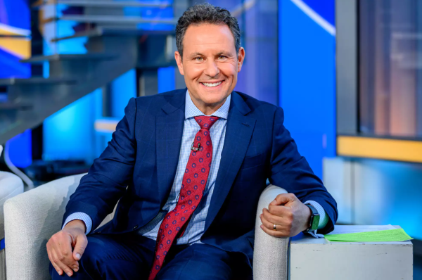"Fox & Friends" host Brian Klimeade.