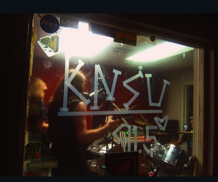 Archona joins KNSU Radio, showcasing music and origins