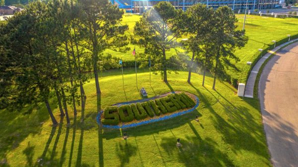 Southern University in Louisiana.
