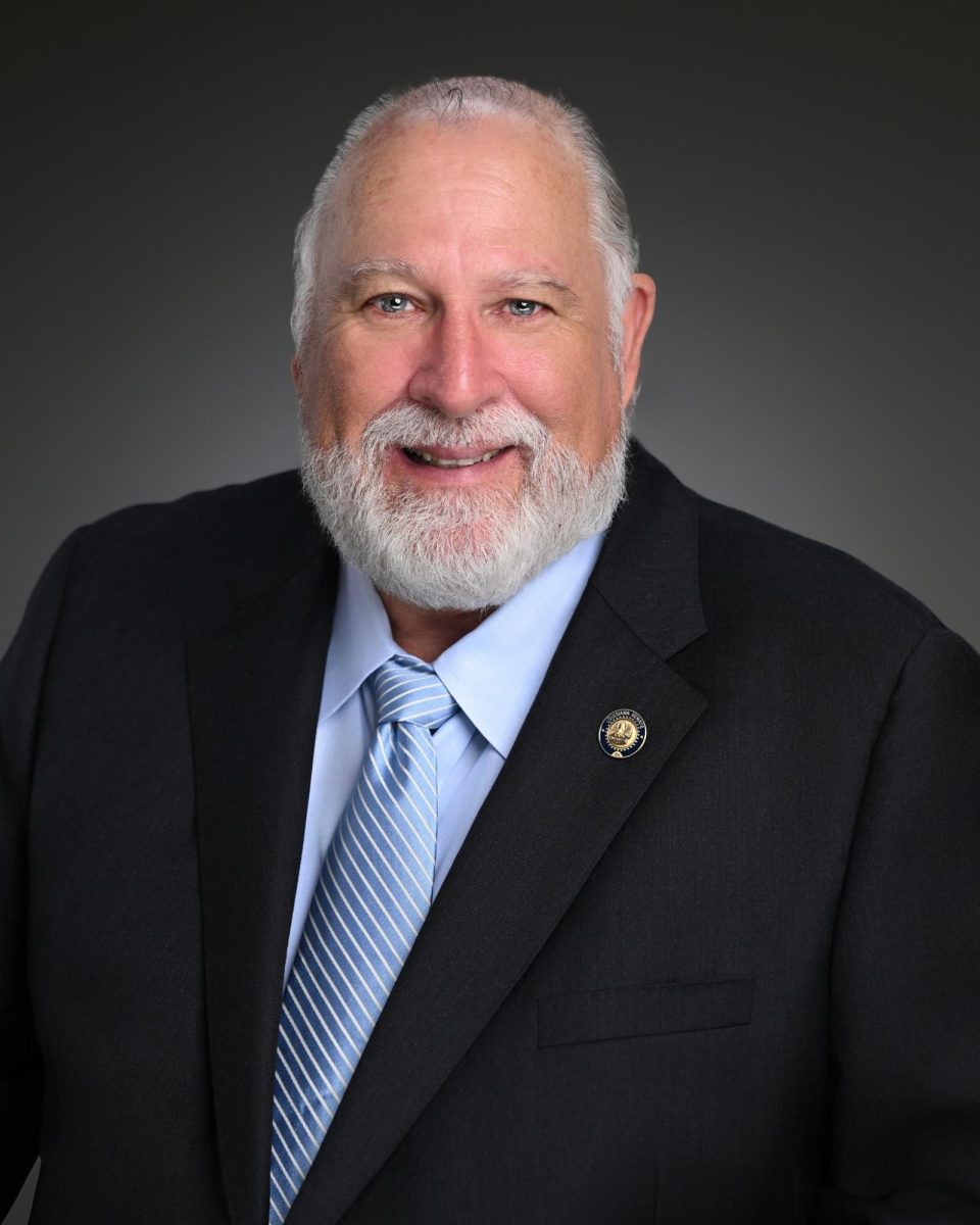 La. Sen. Michael Fési.