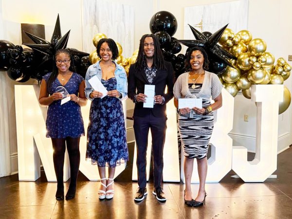 Two Nicholls student journalists awarded scholarships by NOABJ