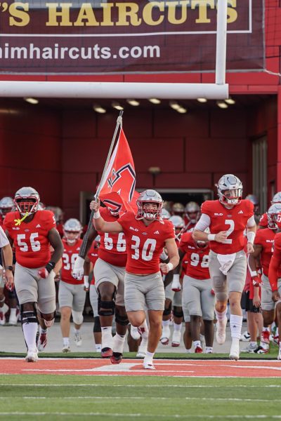 Colonels Return Home to face Conference Opponent McNeese State Cowboys