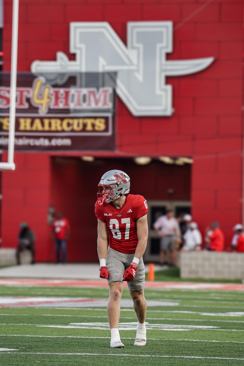 Colonels look to win back-to-back in Southland showdown for Homecoming