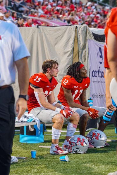 SFA defeats Nicholls 34–7 after weather delay