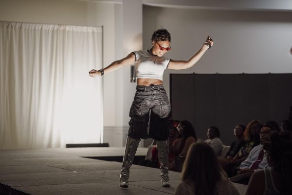 NAACP Fashion Show Oct. 22, 2025.