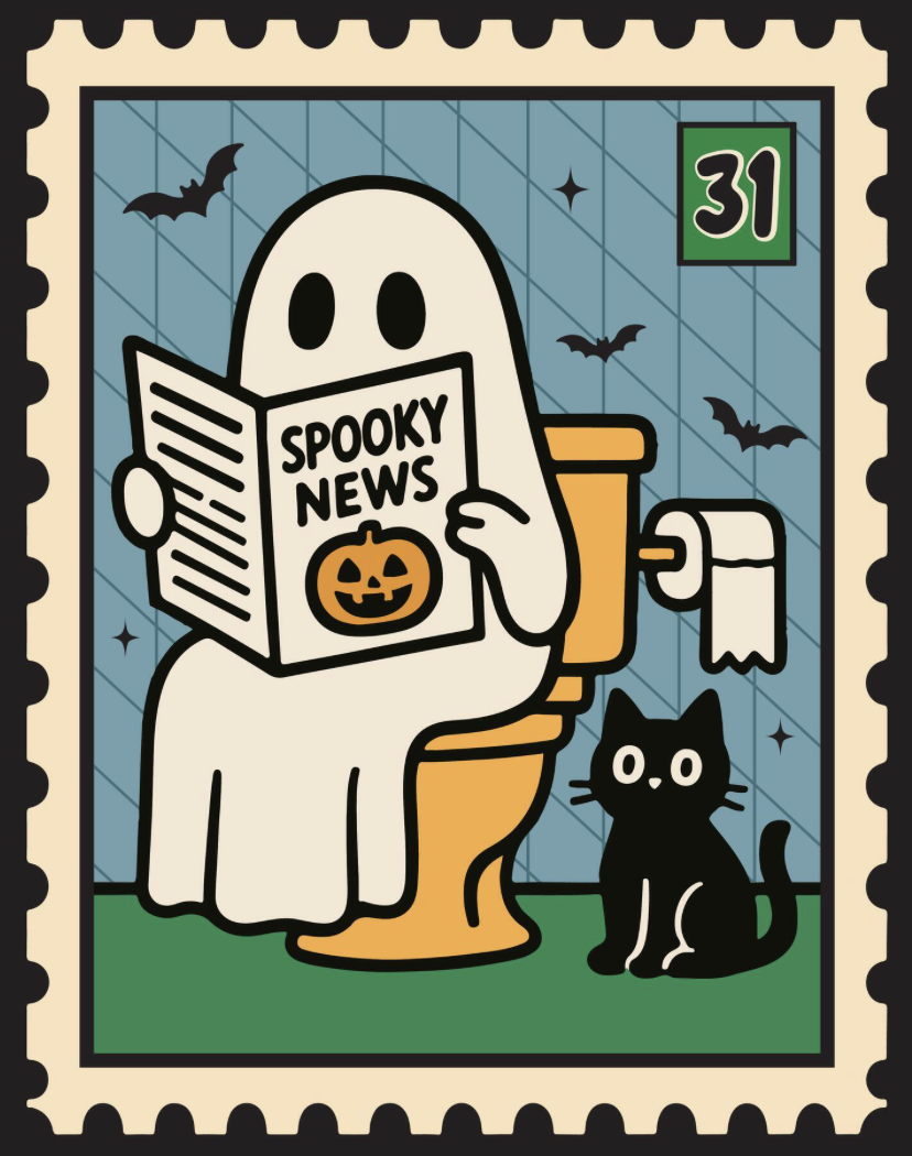 Haunted headlines and Halloween plans: Inside The Nicholls Worth’s spooky season