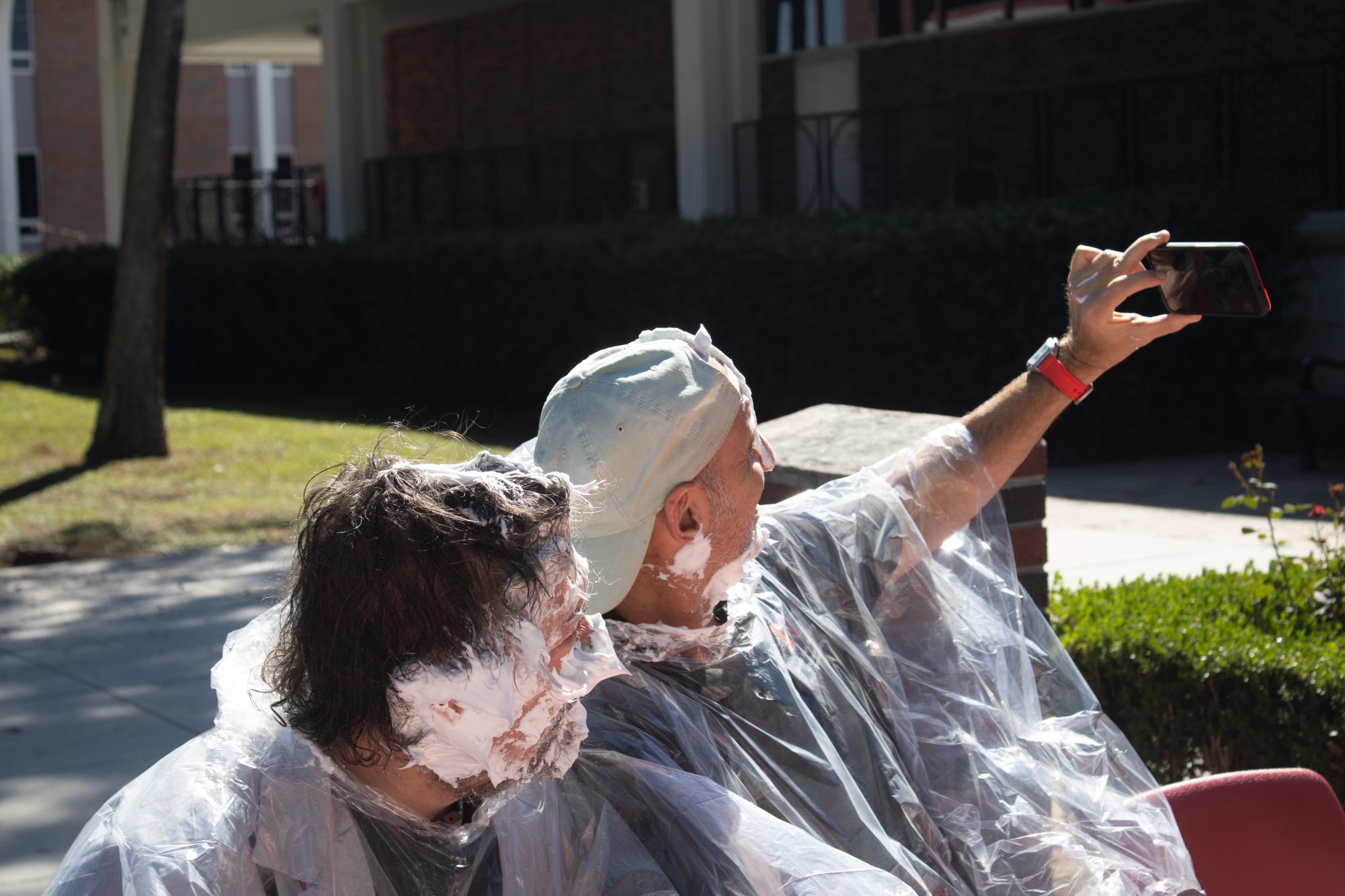 Alpha Psi Lambda Pie-A-Jag: A photo gallery
