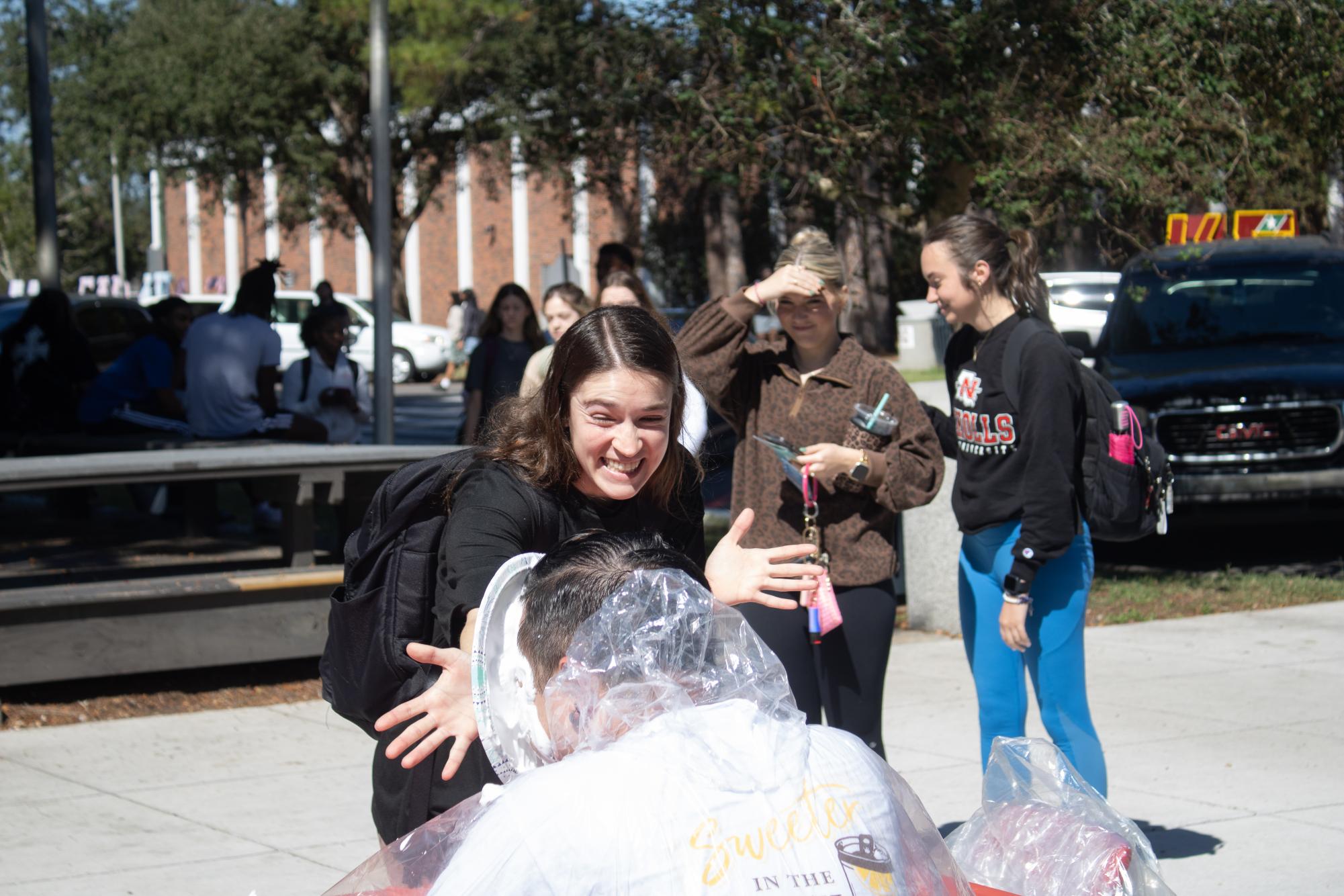 Alpha Psi Lambda Pie-A-Jag: A photo gallery