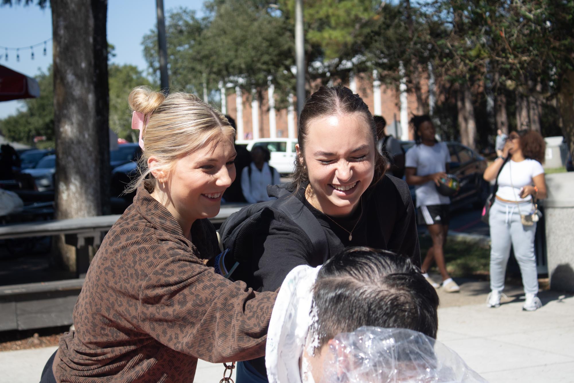 Alpha Psi Lambda Pie-A-Jag: A photo gallery